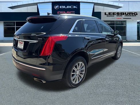 Used 2018 Cadillac XT5 Luxury image 7