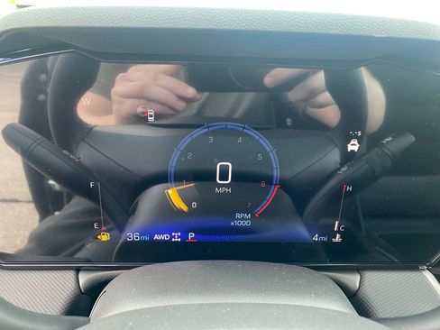 New 2026 Chevrolet TrailBlazer LT w/ Midnight Edition AWD/4WD image 14
