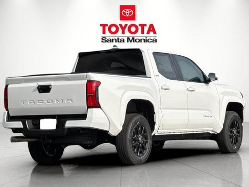 New 2026 Toyota Tacoma SR5 RWD image 3
