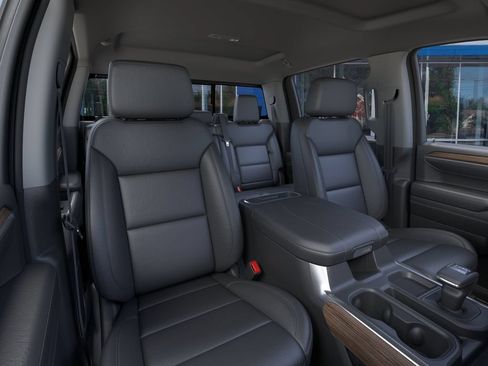 New 2026 Chevrolet Silverado 1500 RST w/ RST All Star Premium Package AWD/4WD image 16