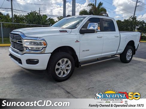 Certified 2023 RAM 2500 Laramie AWD/4WD image 1
