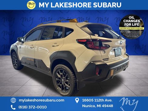 New 2026 Subaru Crosstrek 2.5i Wilderness image 6