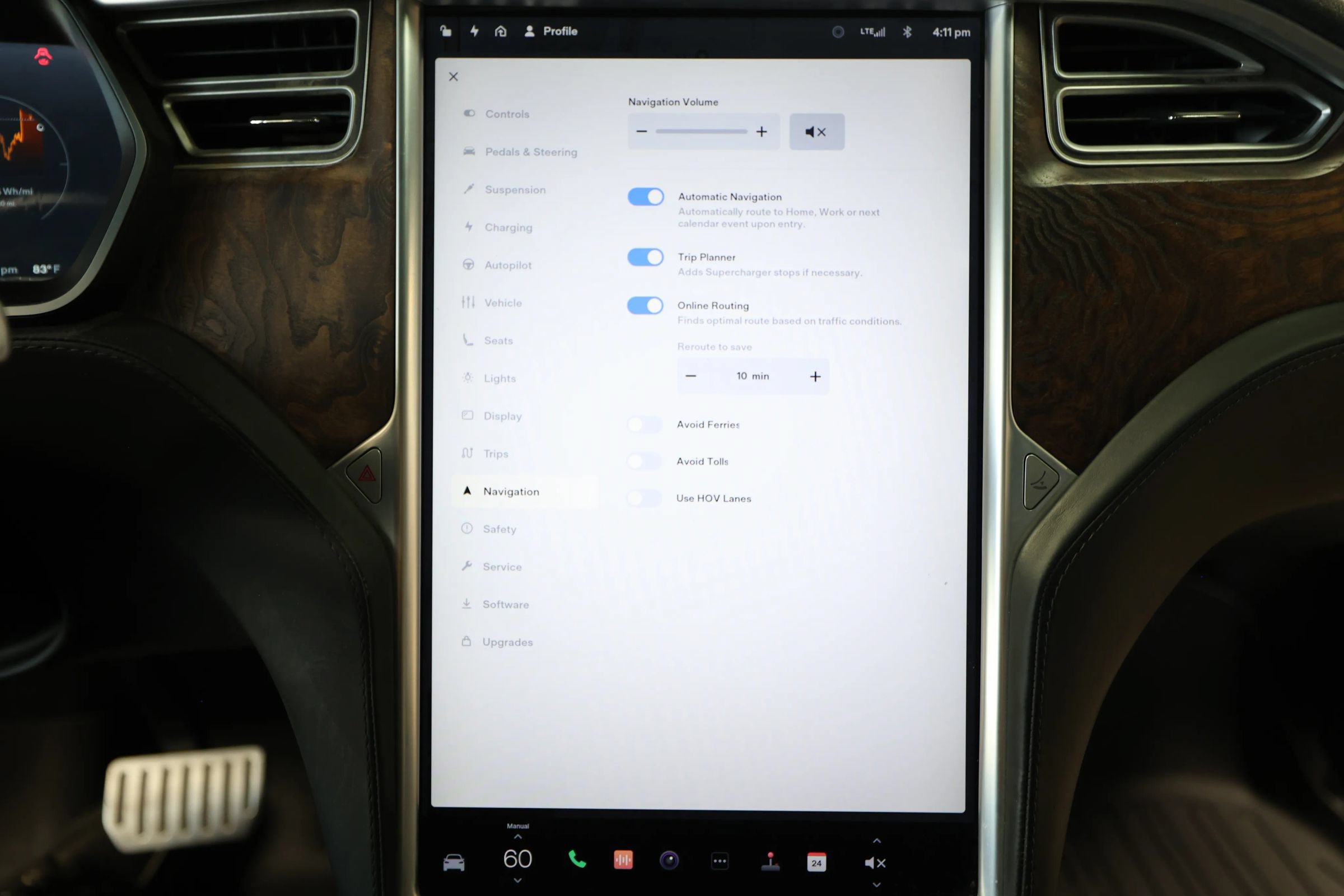 Used 2017 Tesla Model X P100D AWD/4WD image 71