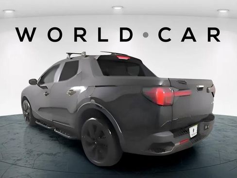 Used 2024 Hyundai Santa Cruz Night AWD/4WD image 5