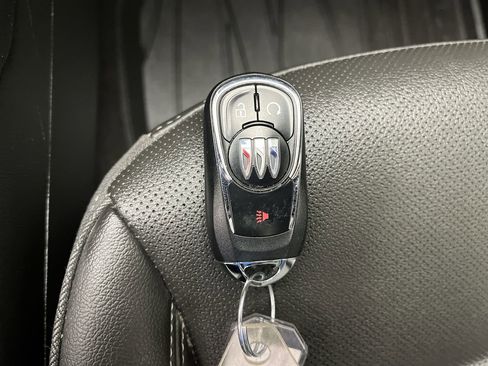 Certified 2024 Buick Encore GX Sport Touring w/ Comfort Package AWD/4WD image 25