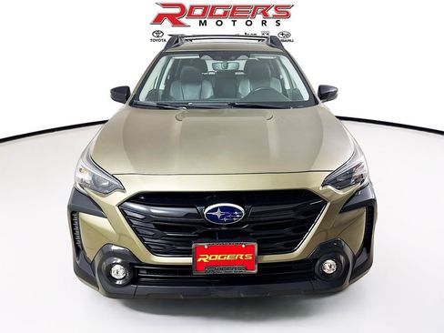 Certified 2023 Subaru Outback Onyx Edition XT image 2