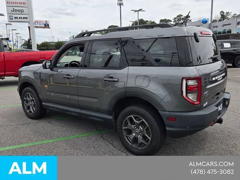 Used 2021 Ford Bronco Sport Badlands w/ Badlands Package AWD/4WD image 6