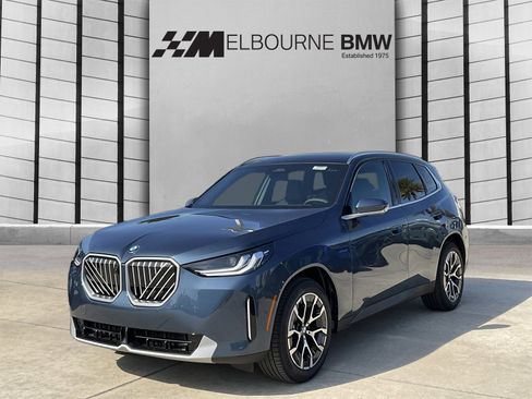 New 2026 BMW X3 xDrive30 w/ Premium Package image 3