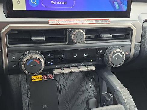 New 2025 Toyota 4Runner TRD Off-Road Premium image 24