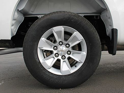 Used 2024 Chevrolet Silverado 1500 W/T w/ WT Fleet Convenience Package image 22