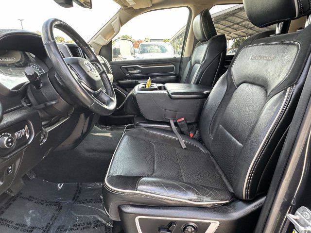 Used 2019 RAM 1500 Laramie AWD/4WD image 18