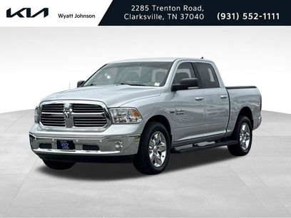 Used 2018 RAM 1500 Big Horn