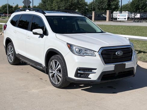 Used 2021 Subaru Ascent Limited w/ Technology Package AWD/4WD image 1