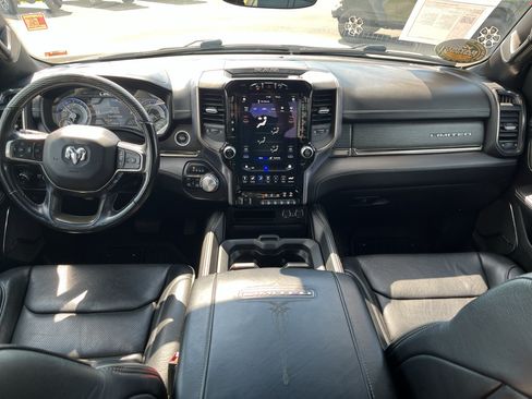 Used 2020 RAM 1500 Limited AWD/4WD image 12