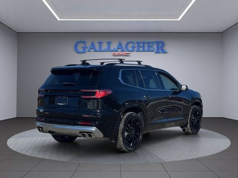 Used 2025 GMC Acadia Denali w/ Super Cruise Package image 4