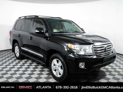 Used 2015 Toyota Land Cruiser