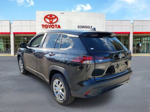 New 2026 Toyota Corolla Cross L FWD image 4