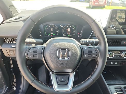 New 2026 Honda CR-V TrailSport image 14