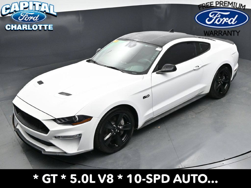 Used 2022 Ford Mustang GT w/ Equipment Group 301A RWD image 28