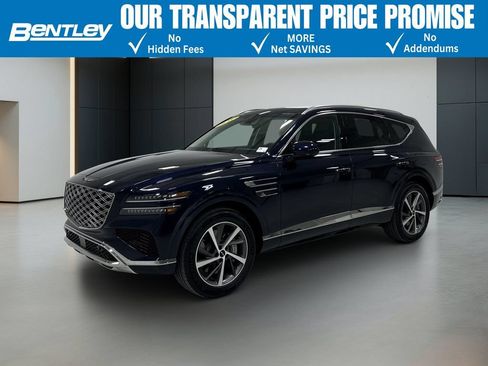 Certified 2026 Genesis GV80 2.5T Select AWD/4WD image 1