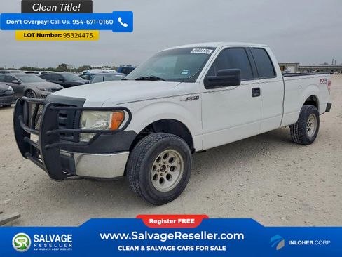 Used 2012 Ford F150 XL w/ PWR Equipment Group image 1