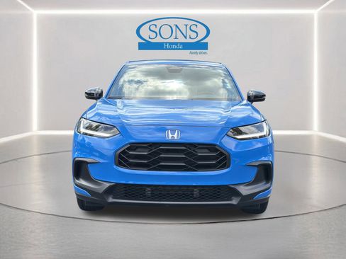 Certified 2026 Honda HR-V Sport image 27