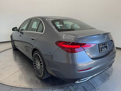 Used 2026 Mercedes-Benz C 300 Sedan image 10