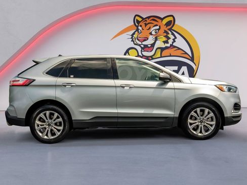 Used 2024 Ford Edge Titanium AWD/4WD image 4