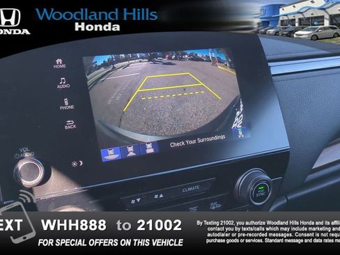 Used 2018 Honda CR-V EX image 16