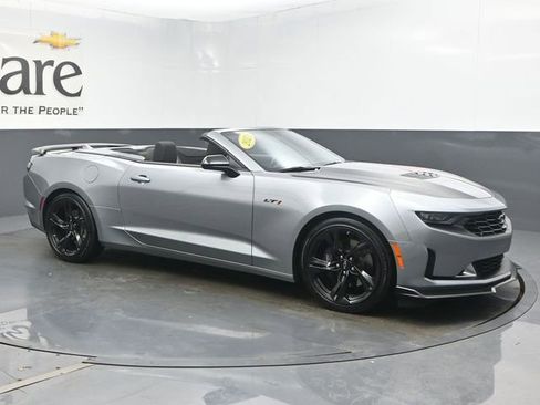 Used 2023 Chevrolet Camaro LT w/ RS Package RWD image 6