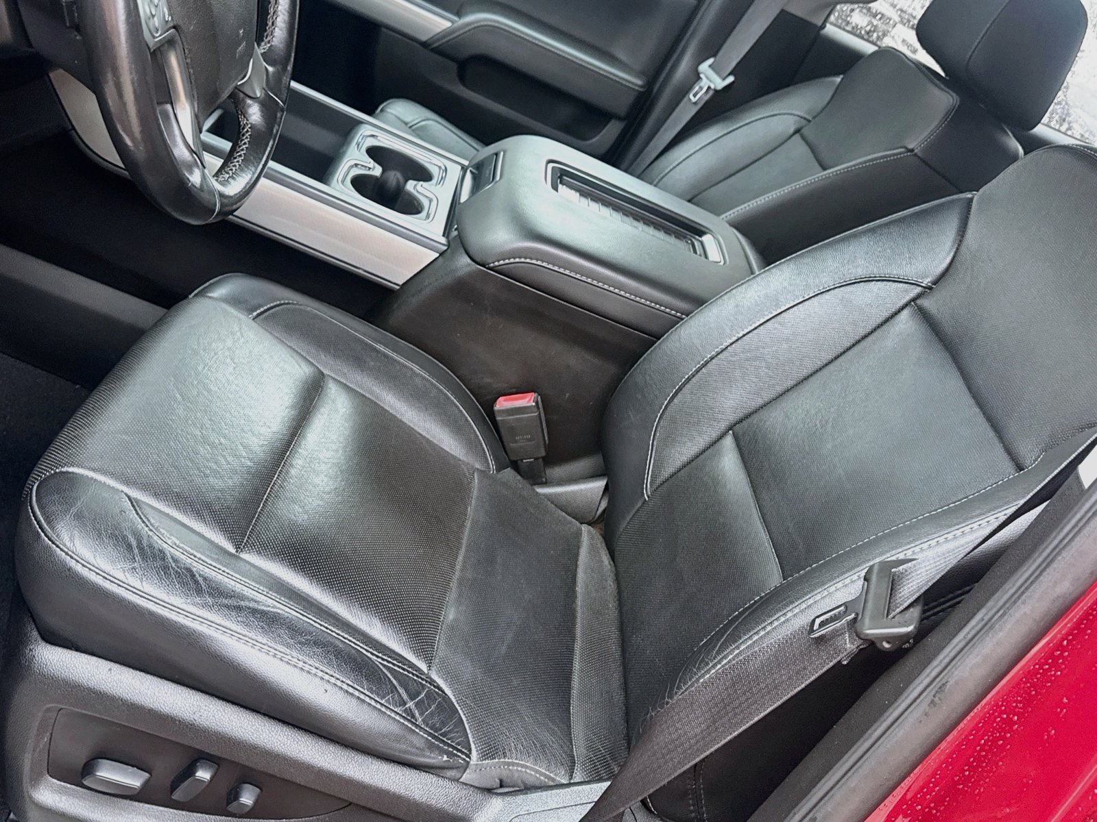 Used 2019 Chevrolet Silverado 2500 LTZ w/ Duramax Plus Package AWD/4WD image 16