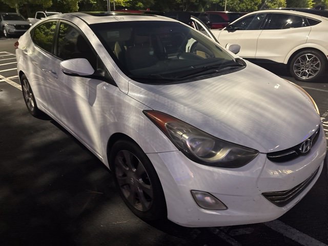 Used 2012 Hyundai Elantra Limited FWD image 5