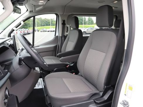 Certified 2025 Ford Transit 350 XLT RWD image 10
