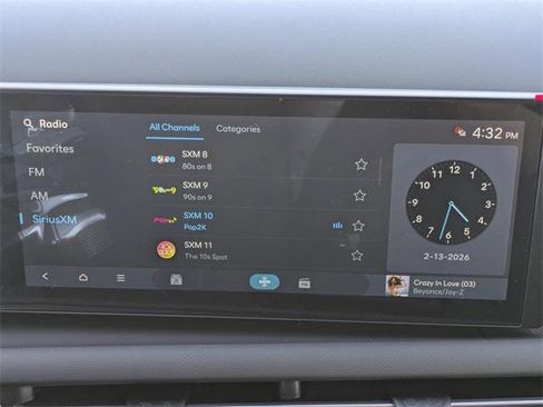 New 2026 Hyundai Tucson SEL w/ Tow & Go Package image 15