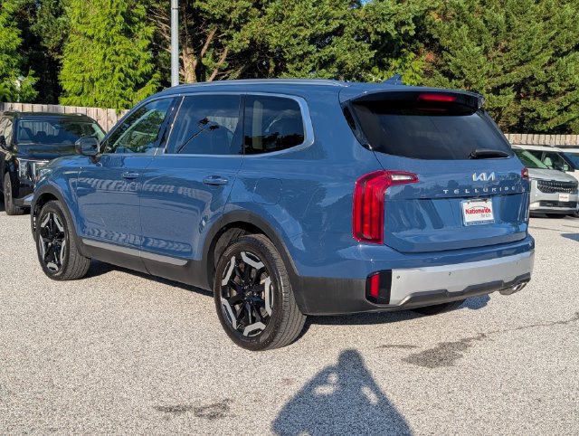 Used 2024 Kia Telluride S w/ S Sunroof Package AWD/4WD image 3