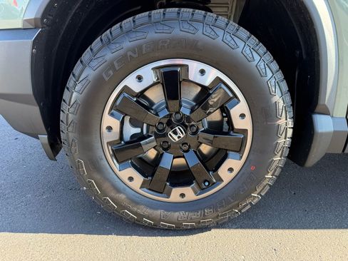 New 2026 Honda Passport TrailSport Elite image 5
