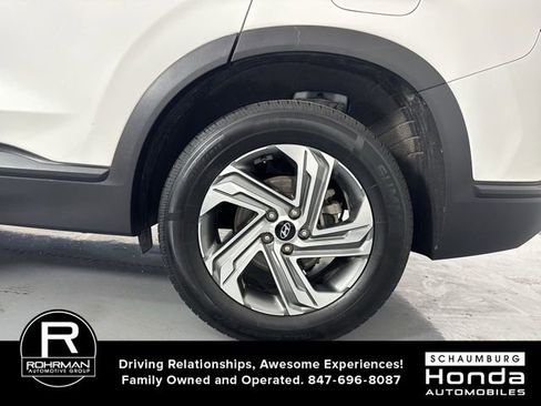 Used 2023 Hyundai Santa Fe SEL image 5
