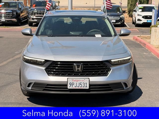 Used 2024 Honda Accord EX image 3