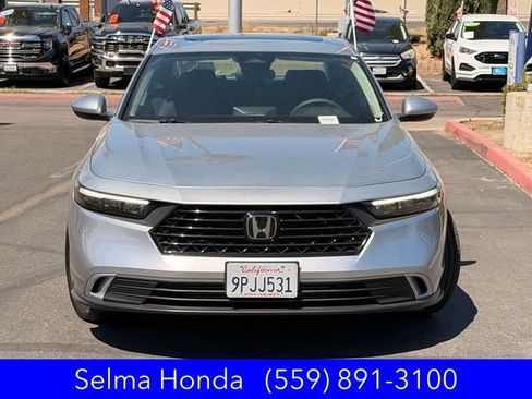 Certified 2024 Honda Accord EX image 3
