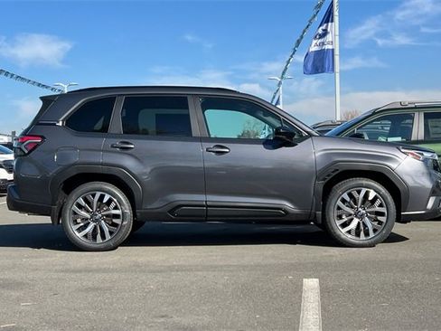New 2026 Subaru Forester Touring image 3