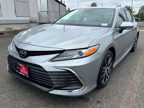 Certified 2024 Toyota Camry XLE w/ Cold Weather Package FWD image 1