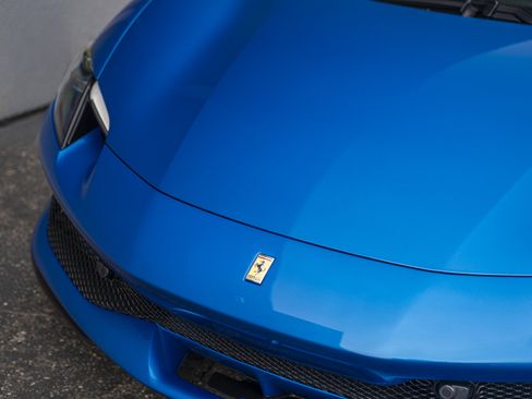 Certified 2023 Ferrari 296 GTB image 11