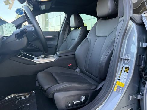 Certified 2023 BMW i4 eDrive40 w/ Premium Package RWD image 10