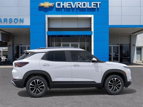 New 2026 Chevrolet TrailBlazer LT w/ LT Cold Weather Package image 5