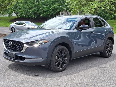 Used 2023 MAZDA CX-30 AWD 2.5 S w/ Preferred Package image 5
