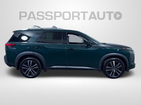 Certified 2023 Nissan Pathfinder Platinum AWD/4WD image 12