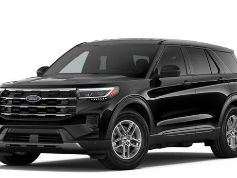 New 2026 Ford Explorer Active RWD image 54