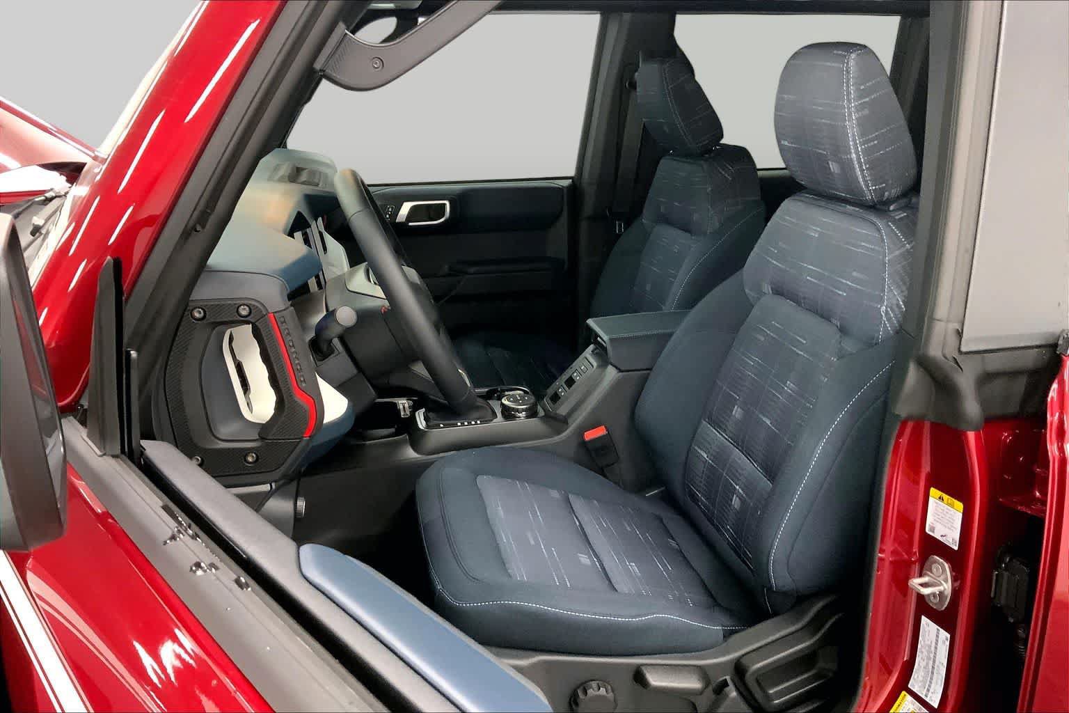 New 2026 Ford Bronco Heritage Edition AWD/4WD image 8