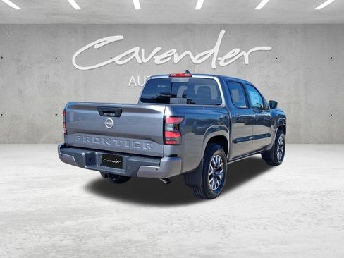 New 2026 Nissan Frontier SV RWD image 17