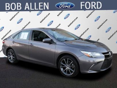 Used 2015 Toyota Camry XSE